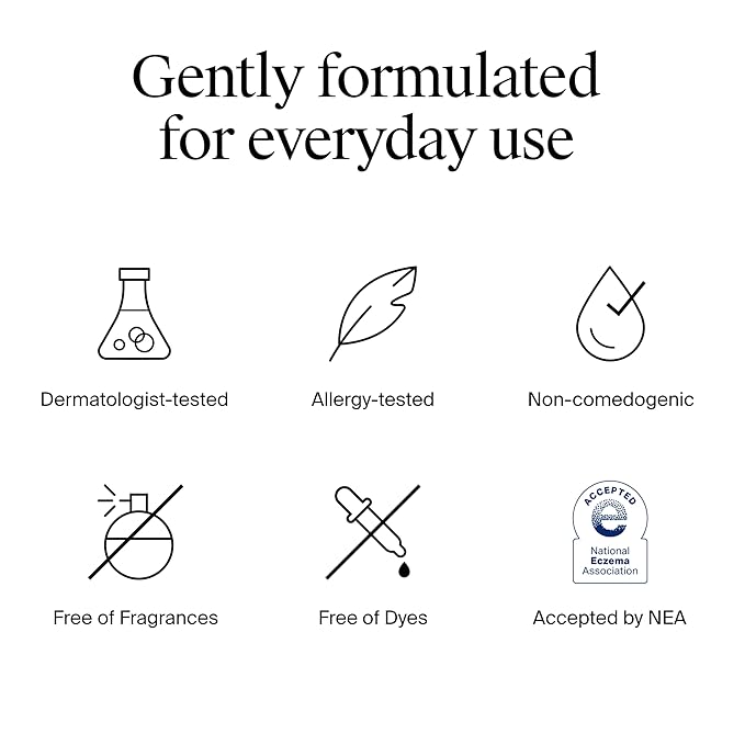 Neutrogena Hydro Boost Skincare Set, Hydro Boost Fragrance Free Gel Cream Face Moisturizer, 1.7 fl oz, & Trial Size Hydro Boost Fragrance Free Hydrating Gel Facial Cleanser, 0.5 fl oz