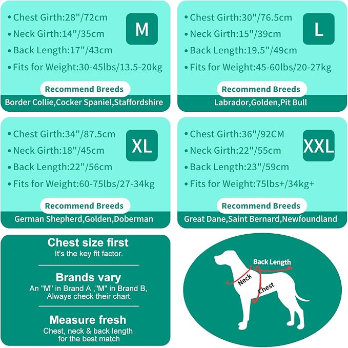 UPF 50+ Sun Protection Dog Shirt - Sleeveless Cooling Vest for Large Dogs Boy, Quick-Dry Pet T-Shirt with Funny Dinosaur Horns, UV Protective Breathable Dog Clothes U-COSBX12L
