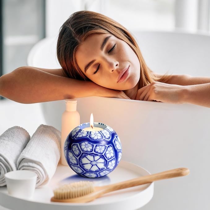 Candle Handmade Scented Candle Valentine Gift Holiday Birrthday Thanksgiving Gift Aromatherapy Candle Handmde Artworks Warm Atmosphere Home Decor