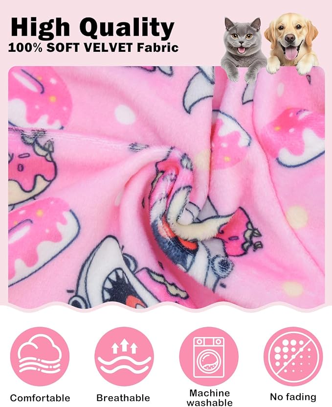 CuteBone Dinosaur Costume Dog Pajamas, Stretchy Spandex Crystal Velvet Sleepwear Coat for Small Dogs, Soft & Warm Pet Outfit Clothes for Cold Weather, Cozy Pullover Design COSP09S