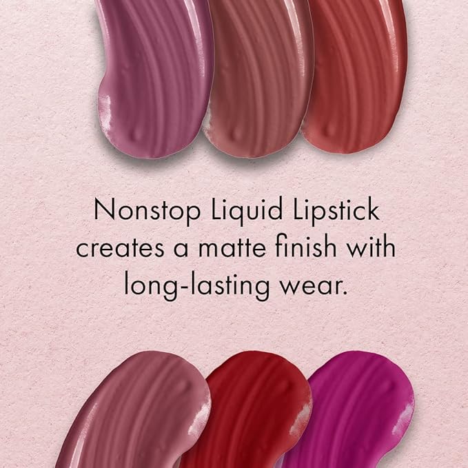 Sorme Cosmetics Nonstop Liquid Lipstick, Delight