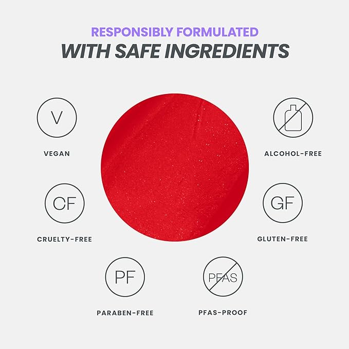 Wonderskin Wonder Blading Lip Stain Peel Off Masque, 2 Pack - Long Lasting, Waterproof and Transfer Proof Matte Red Lip Tint Stain (Hayley Masque)