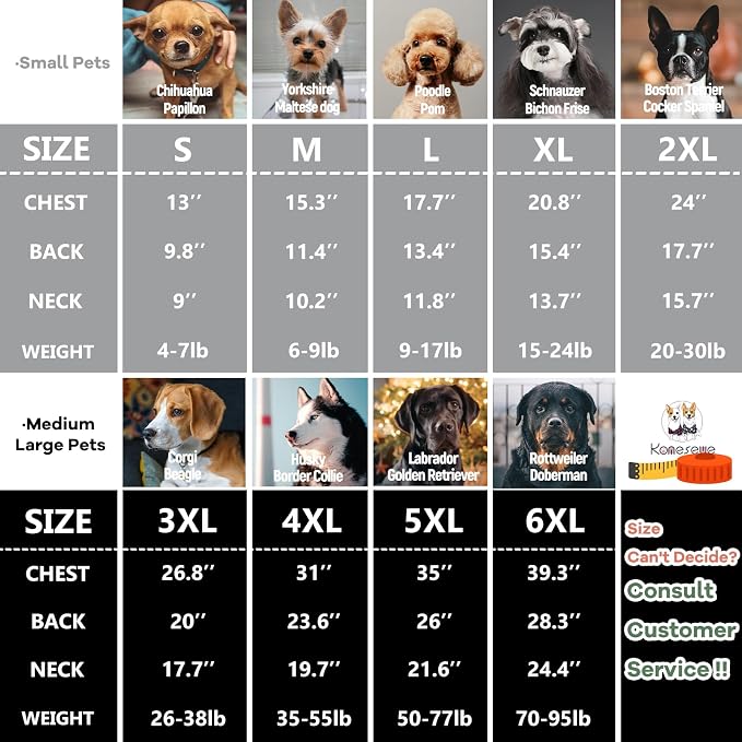 Koneseve Dog Shirt Vest Lightweight Stretchy Dog T-Shirts Soft Cool Shirts Sleeveless Stripe Vests Breathable Clothes for Puppy Kitty Cats Small Medium Large Dogs 2 Pack Black + Grey [ 3XL ]