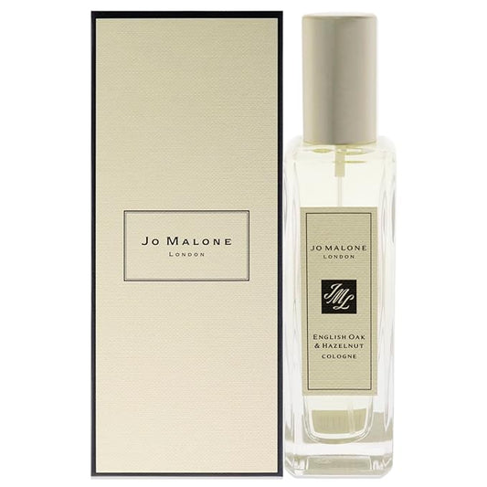 Jo Malone English Oak & Hazelnut Cologne Spray for Women 1.0 Ounce