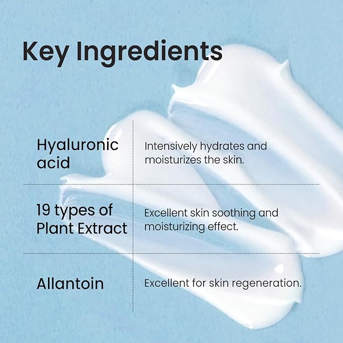 coxir ULTRA HYALURONIC EMULSION lLong-lasting Hydration Facial Moisturizer for Sensitive,Dry, Dehydrated Skin l Lightweight texture with Hyaluronic Acid, Collagen, korean skincare[3.38 fl.oz]