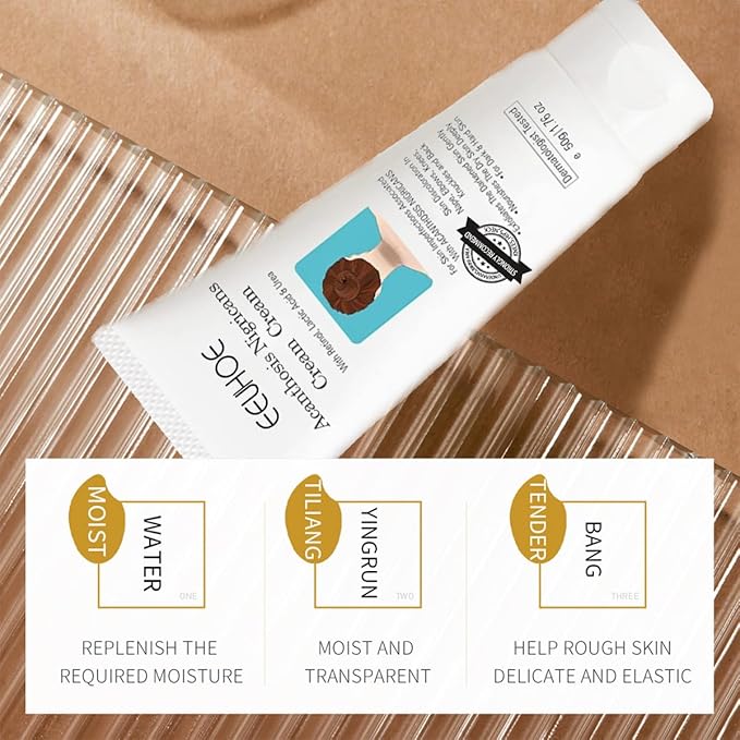 Spot Remover For Body, Spot Corrector Cream,- Underarm, Neck, Armpit, Knees, Elbows, Private Areas, Intimate Areas (Acanthosis 3Box)