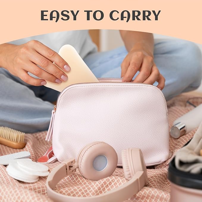 6 Pack Y Shape Concealer for Women,Reusable Anti Underwear for Women,Invisible Silicone Ladies' Seamless Pads Cover for Leggings Swimsuits All and Yoga Pants(Skin Color)