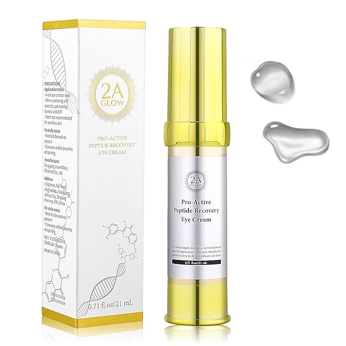 Perfection Eye Tightener & Instant Eye Face Lift Cream | Rapid Tightening for Eye Bags & Fine Lines | Dual-Action Firming + Long-Term Repair | Daily Skin Care | Gifts for Women (0.71fl oz/21ml)