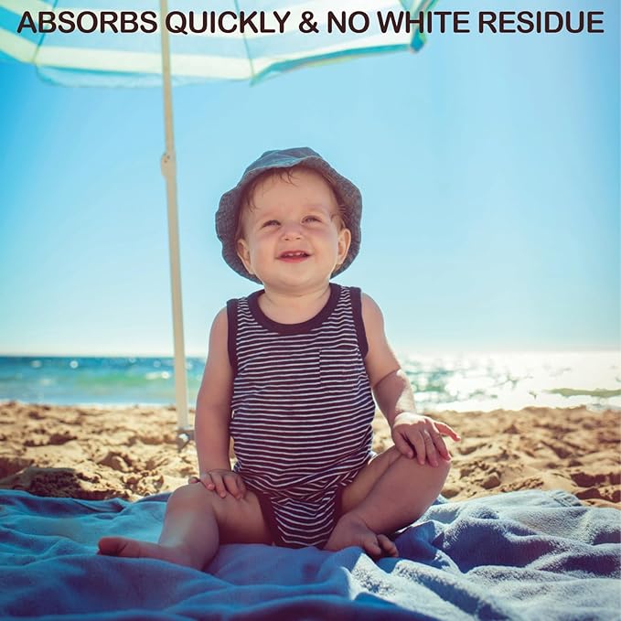 Oeight Mineral Sunscreen for Babies and Children, Baby Sunscreen Lotion Family Sun Protection with Mineral Shield Kids Dermatologist Recommended SPF for Natural UV Protection, Made in Israel