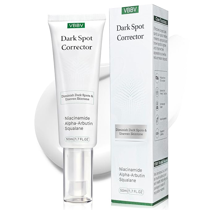 Dark Spot Remover for Face & Body – Dark Spot Corrector Serum for Hyperpigmentation, Brown Spots & Melasma Treatment - 1.7 fl oz