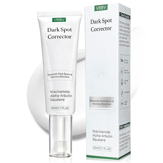 Dark Spot Remover for Face & Body – Dark Spot Corrector Serum for Hyperpigmentation, Brown Spots & Melasma Treatment - 1.7 fl oz