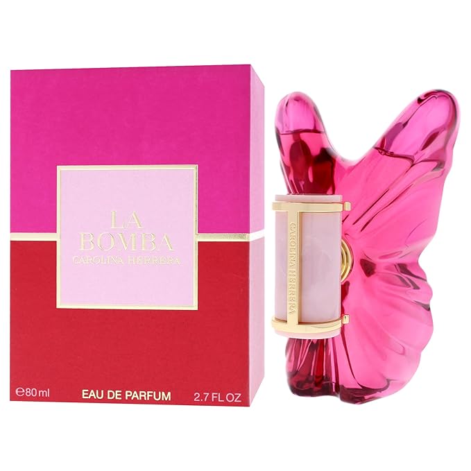 Carolina Herrera La Bomba Eau de Parfum 80ml