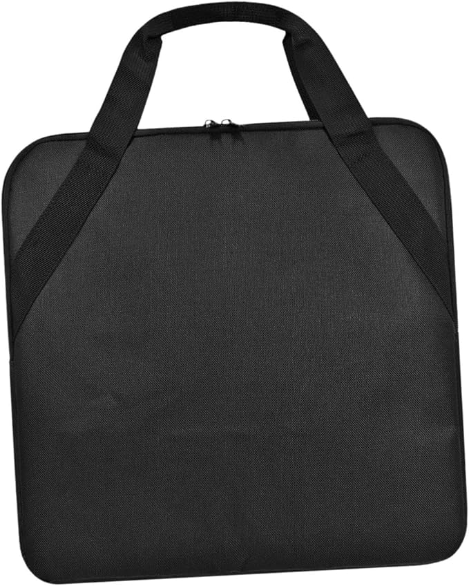 harayaa Body Weight Scale Carrying Bag Storage,Oxford Zip Organizer Portable Carrier Case Travel Bag for Digital Scale Bathroom Scale