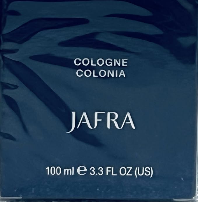 Jafra JF9 Blue Cologne 3.3 fl. oz.
