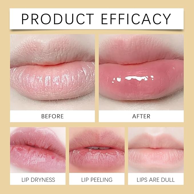 MOYEE Color-Changing Lipstick - Long-Lasting, Non-Transfer, Moisturizing & Nourishing, 3.5g