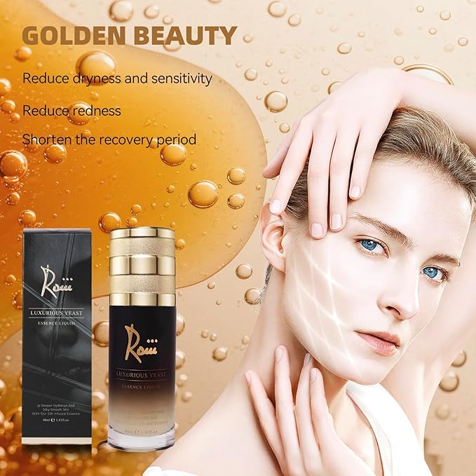 Roiii Anti-Aging Face Serum Ageless Enriching Renewal Neck Serum For Women Men,Collagen | Moisturizing Skin Serum for Firmer Skin to Reduce Appearance of Fine Lines Hyaluronic Acid Day&Night