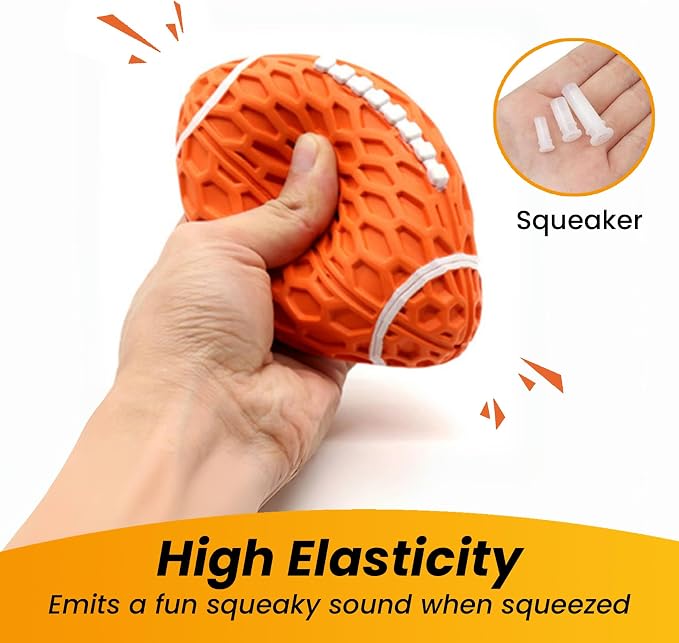 Puppy Toy, Interactive Squeaky Dog Ball Toys for Small Dogs
