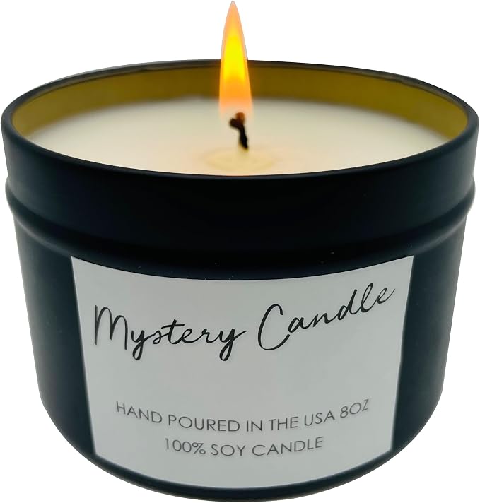 Love Candle, Hidden Secret Message Candle, Amazing Gift, Couples, Anniversary Engagement Surprise, White Sage Essential Oils
