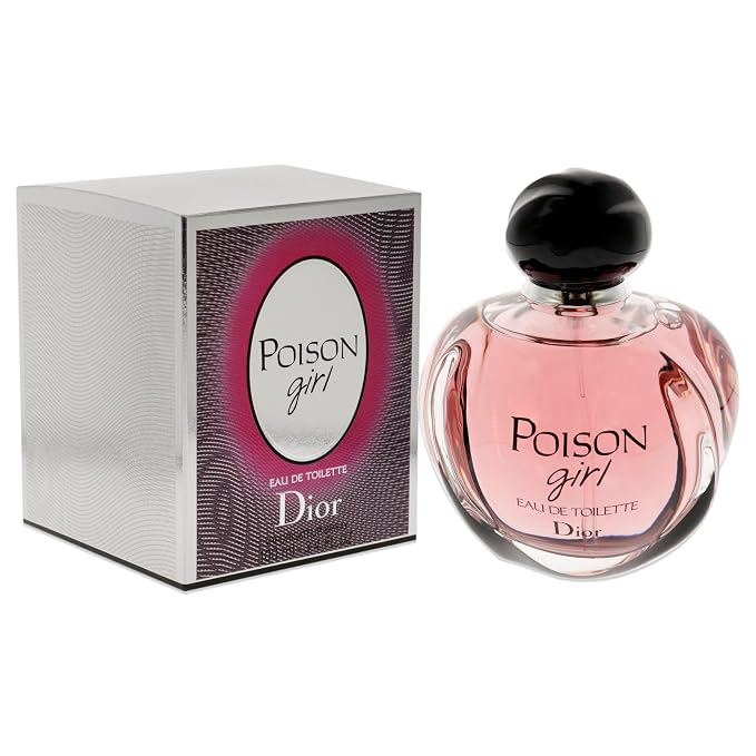Christian Dior Poison Girl Eau De Toilette Spray, 3.4 Ounce