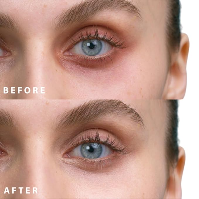 IL MAKIAGE Power Up Eye Cream Anti-Aging Brightness Boosting Eye Treatment Niacinamide + Vitamin C + Caffeine 15ml