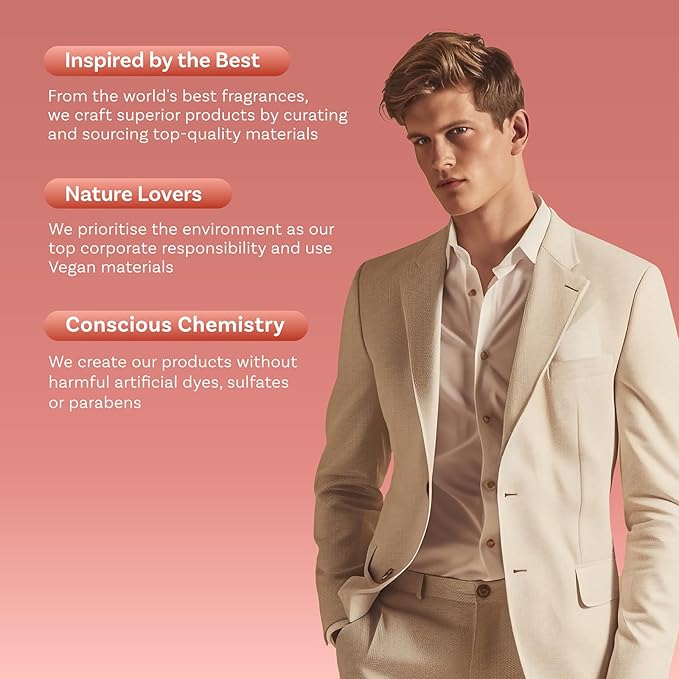 KENAZ AROMATIC ARTISTRY OUD AMEER | Men's Fragrance | Perfume for Men | Musky top note | 100 ml pack | 3.4 Fl. Oz. | Amber and Oriental fragrance | Gift for Men | Eau de Parfum EDP