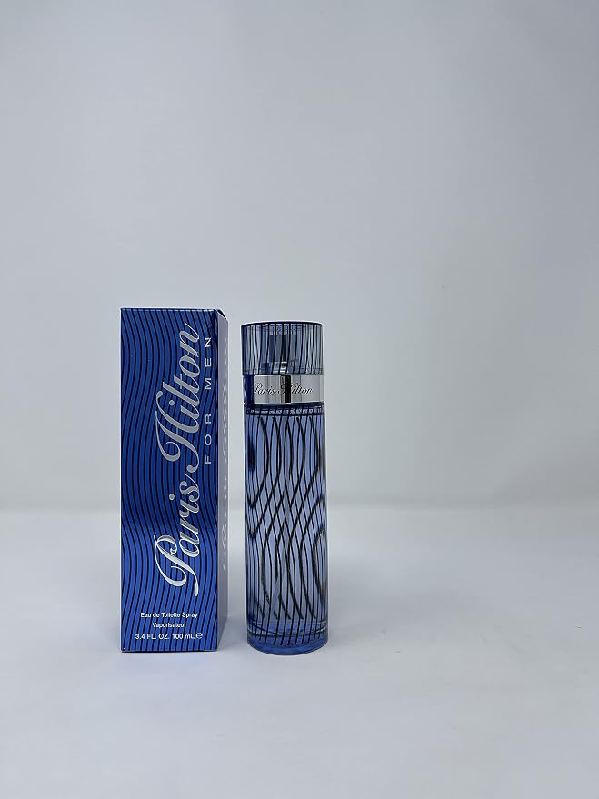 Paris Hilton for Men 3.4 oz Cologne Spray