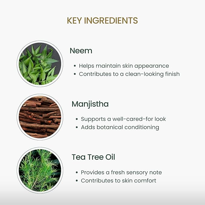 Shankara Nourishing Foot Oil – Herbal Blend with Neem, Manjistha, Tea Tree & Ayurvedic Actives – Purifying, Refreshing Foot Care Massage Oil for Healthy Feet – Cruelty-Free (100ml)