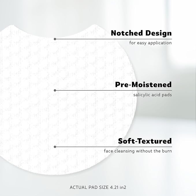 Stridex Sensitive with Aloe, Alcohol Free, 55 Soft Touch Pads