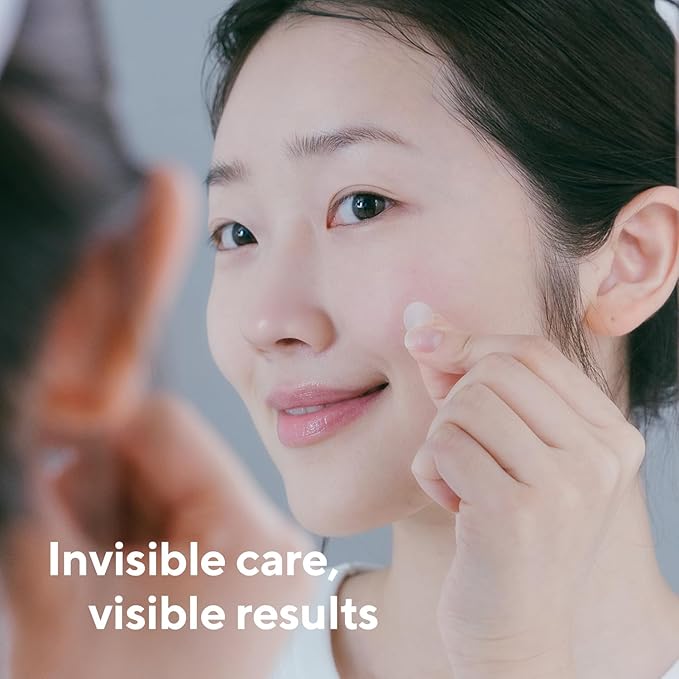 caraseoul Pimple Patches, 2 Size Hydrocolloid Acne Patch for Zits and Blemishes, Bakuchiol & Aloe Vera, Korean Skin Care, Easy to Use – Dermatology Tested