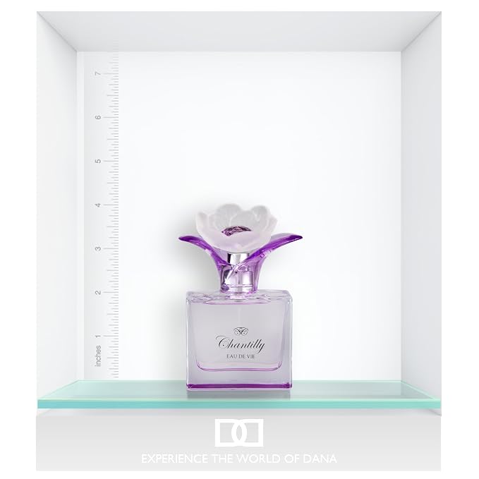 Chantilly Eau De Vie By Dana 1.7 oz Eau De Parfum Spray for Women