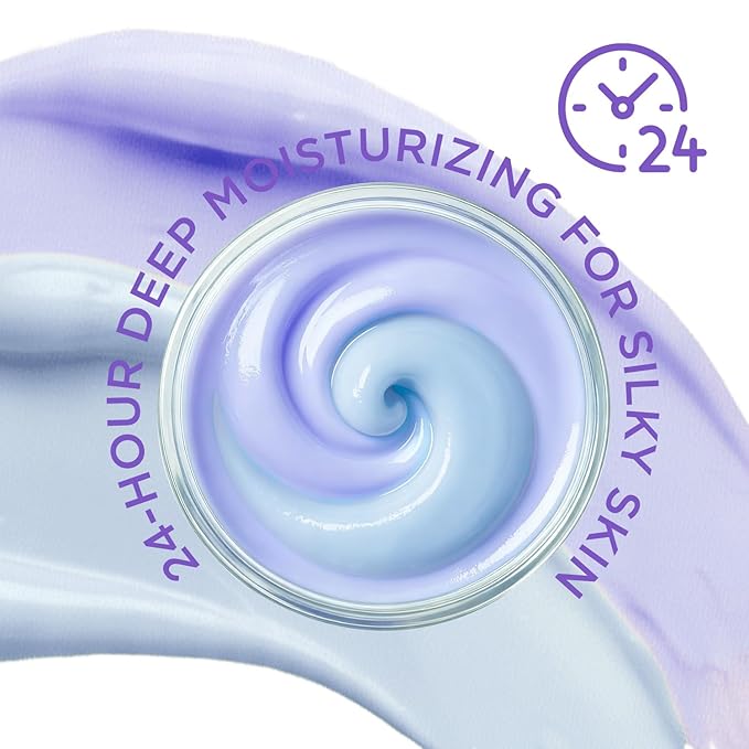 Princess Belle Lavender Whipped Body Butter, Whipped Shea Butter, Body Moisturizer for Dry Skin, Smell Good, Leaves Skin Feeling Moisturized and Soft-200ml(6.8 floz)