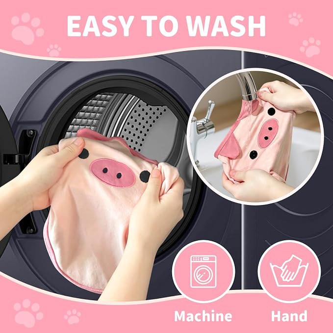 Dog Clothes for Small & Medium Dogs, Pet T-Shirts | 2 Pack Dog Shirt for Girl & Boy, Puppy Clothes, Tank Top for Summer & Winter (Cute Small)