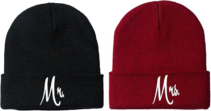 ZOORON Beanie for Women Men Ski Watch Cap Cuffed Plain Skull Knit Hat Soft Fisherman Winter Hat