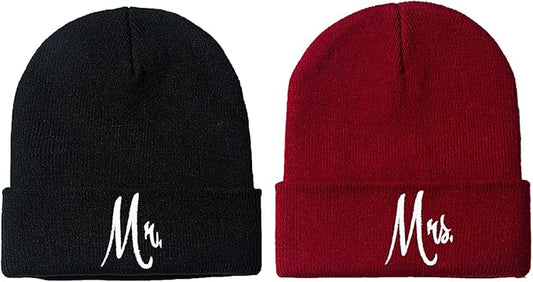 ZOORON Beanie for Women Men Ski Watch Cap Cuffed Plain Skull Knit Hat Soft Fisherman Winter Hat