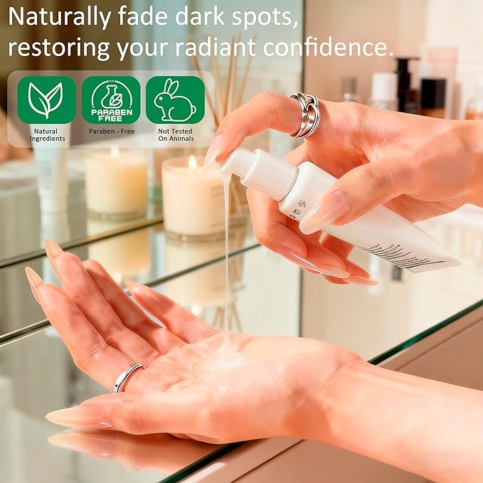 Dark Spot Remover for Face & Body – Dark Spot Corrector Serum for Hyperpigmentation, Brown Spots & Melasma Treatment - 1.7 fl oz