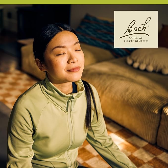 Bach Original Flower Remedies, White Chestnut - Calm The Mind - Natural Homeopathic Flower Essence for Emotional Balance - Vegan, Gluten Free, Sugar Free - 20mL Dropper