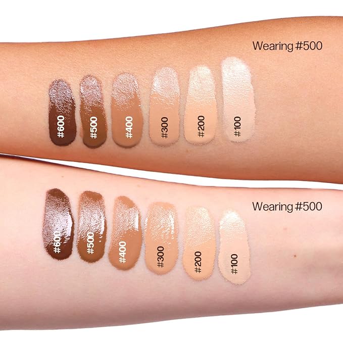 Natural Glow Hydrating Foundation (Fair Neutral #100)