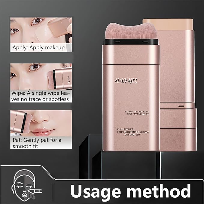 Tattoo Cover Up Makeup Waterproof,Makeup Cover Up,Leg,Body,Waterproof No transfer,Coverage Perfector,Concealer (03 Ivory White)