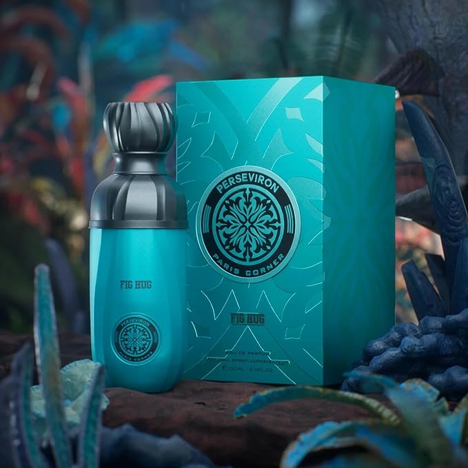 Paris Corner Fig Hug Perseviron EDP Perfume 3.4 Fl Oz for Men & Women