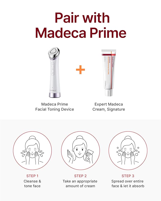 CENTELLIAN 24 Madeca Cream Time Reverse (Season7) (Time reverse (2ea), 1.69fl oz, Pack of 2) Advanced Fast-Absorbing & Nourishing Cream, Hydrates, Reduces Wrinkles, Korean Skin Care, Centella Asiatica