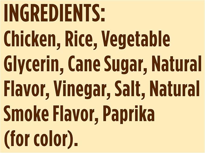 Blue Buffalo True Chews Premium Grillers Dog Treats, Made in the USA with Natural Ingredients, Chicken, 12-oz Bag (Pack of 6)