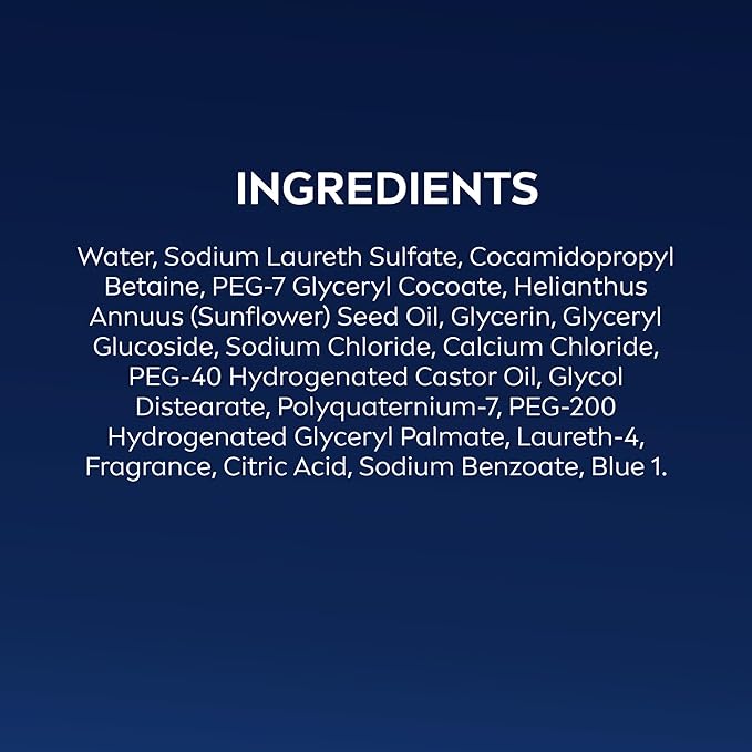 NIVEA Men Sport Body Wash with Revitalizing Minerals, Tangerine and Pepper Scent, 3-in-1 Men's Body Wash, Face and Hair, Paraben Free, Vegan Formula, 16.9 Fl Oz Bottle