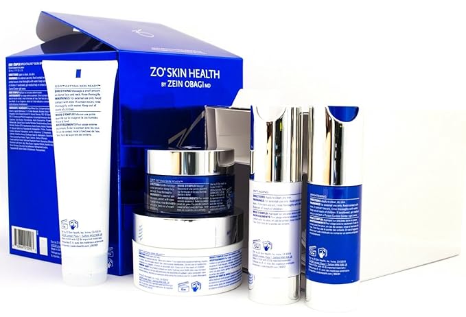 Zo Skin Health Skin Brightening Program Kit GBL