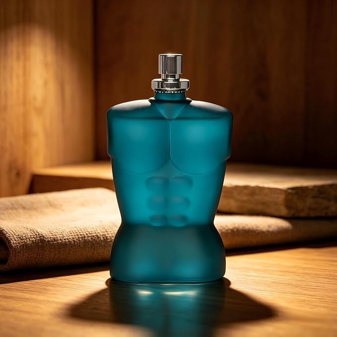 AFLUXE Boutique Men Cologne - Energize Your Senses with this Dynamic Fragrance,3.4 Fl Oz Perfume for Men Daily Used
