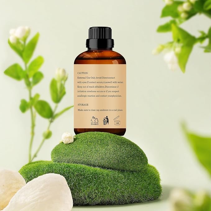 Myrtle Essential Oil 120ML - 100% Pure and Natural Oils for Aromatherapy Diffuser - 4 Fl Oz/Myrtle