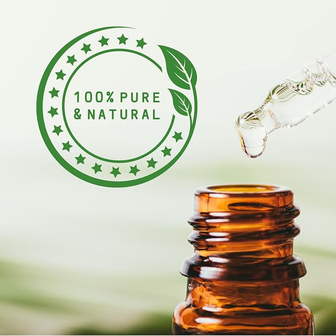 Mystic Moments | Peppermint Arvensis Essential Oil (Mentha arvensis) 100ml | Strong Fresh Mint Aroma for Energising Aromatherapy & Invigorating Diffuser Blends | Vegan & Natural
