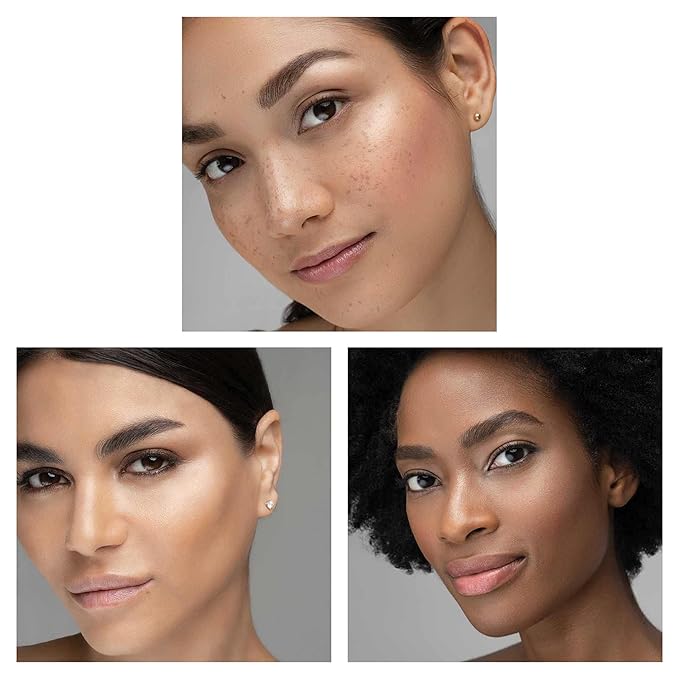 trestique Highlight Stick, Illuminator Makeup For Face, Highlighter Makeup Stick, Face Highlighter Bronzer - Refillable