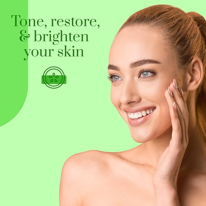 Clear Beauty Cucumber & Aloe Under Eye Patches for Puffy Eyes and Dark Circles – Dermatologist Tested, Anti Aging Korean Skin Care – Cooling Treatment for Eye Bags and Fine Lines – Clean Vegan 5 Pairs