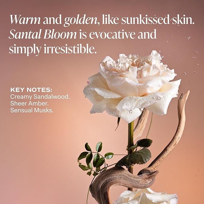 Saltair Smooth & Nourish Duo – KP Body Scrub + Santal Bloom Multi-Lipid Body Butter | Exfoliate & Deeply Moisturize for Soft, Radiant Skin