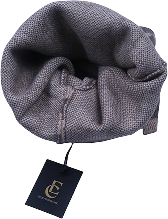 Dog Sweater for Small Dogs, Designer Dog Clothes, Luxury Damier, Soft Knit | Designer dog clothes for small dogs with soft knit comfort, luxury styling and easy pullover fit for Yorkies in cold weather.